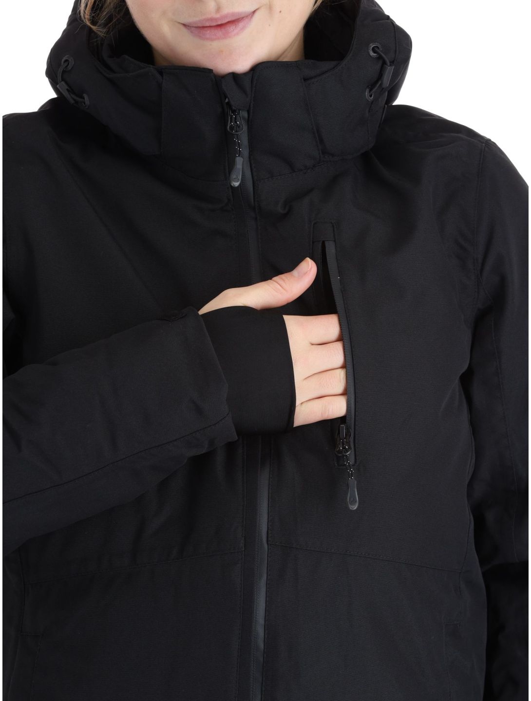 Drizzle ski-jas dames