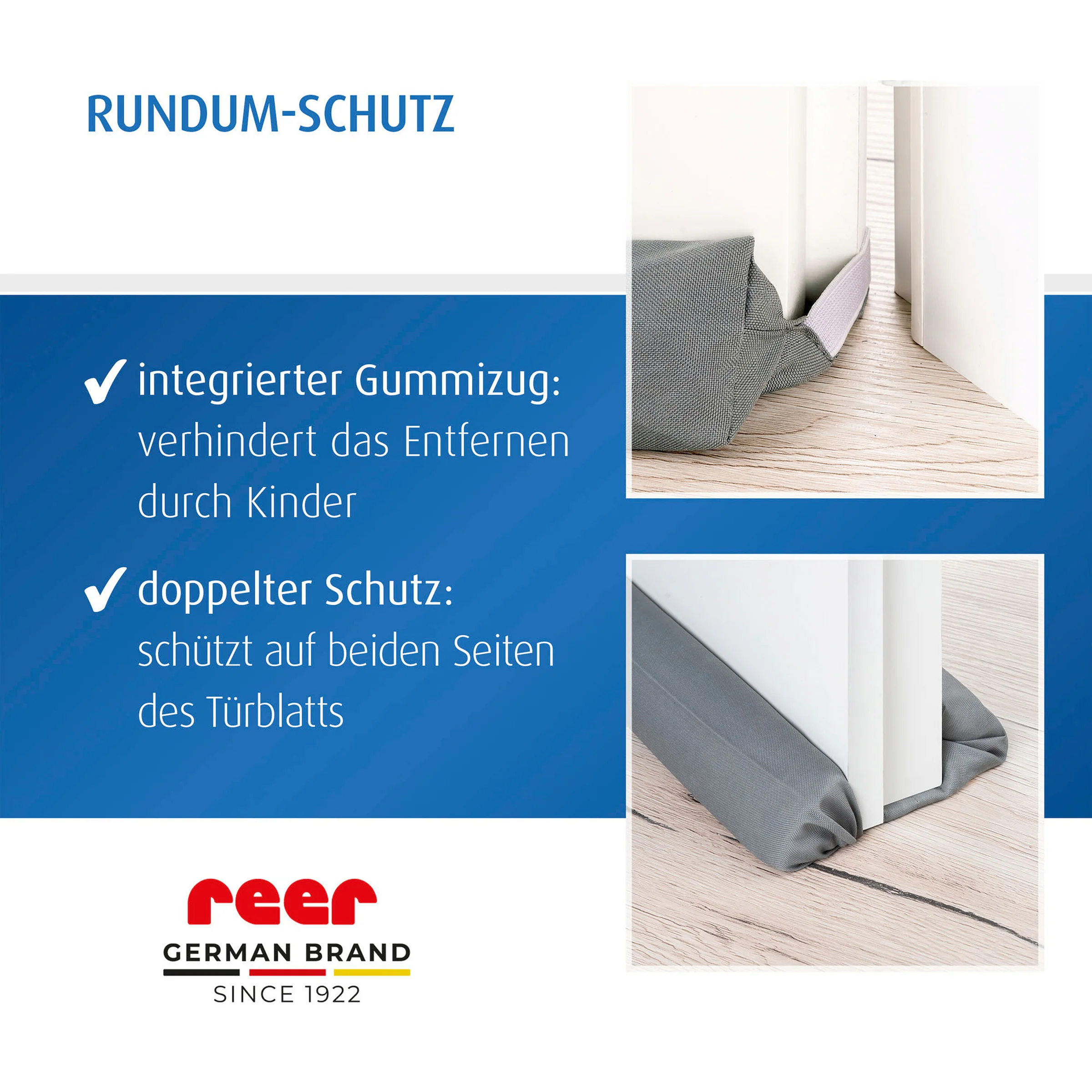reer Fingerklemmschutz Türe