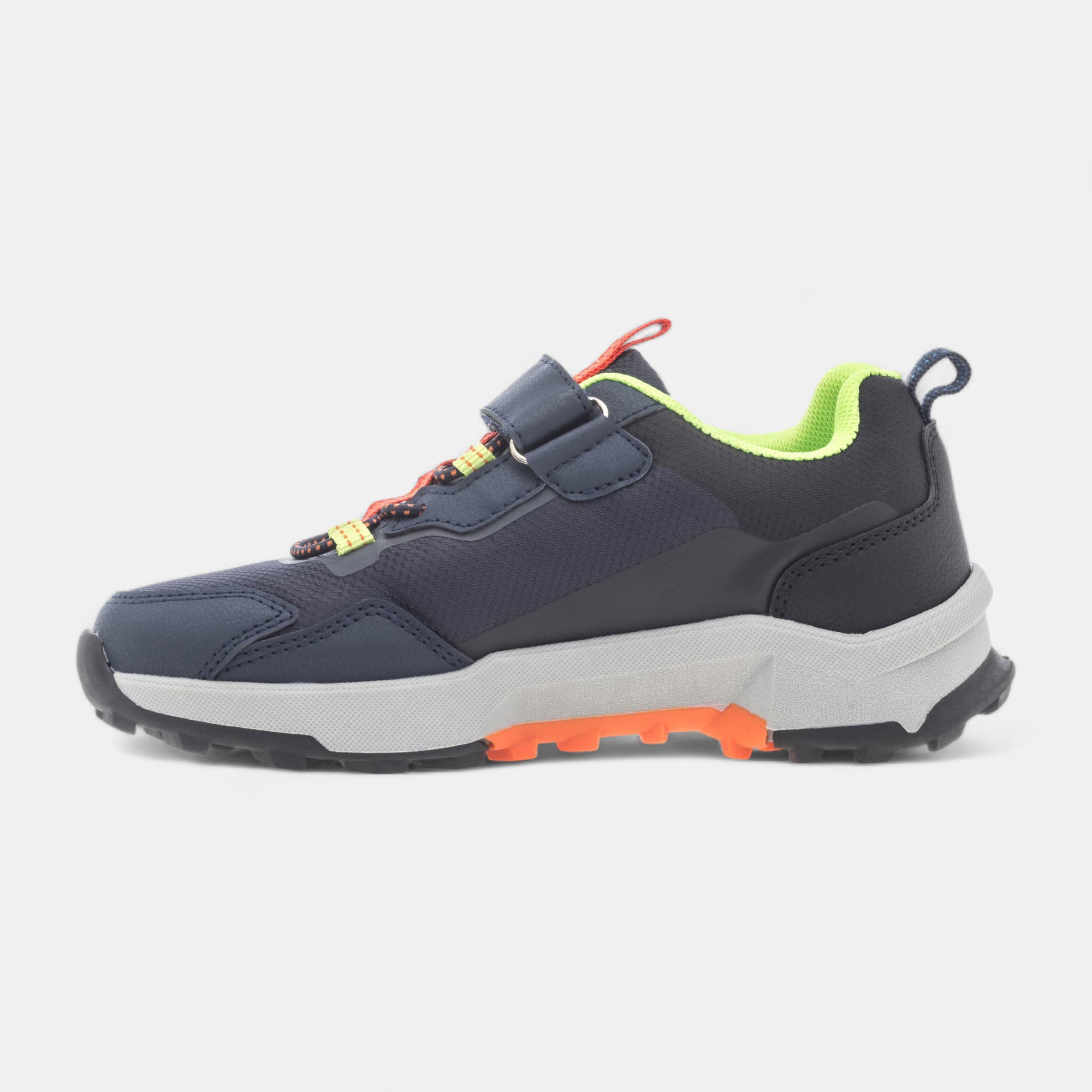 Sneakers Garçon bleu marine