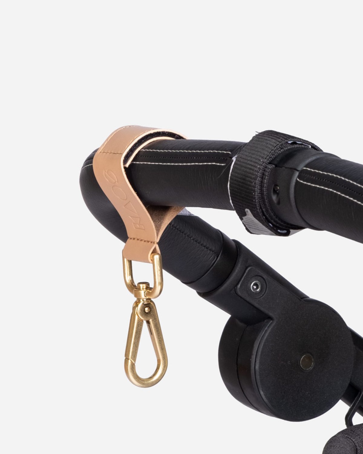 Vognkrok 2pk – Feste for Stelleveske & Handlenett | 360° Fleksibilitet