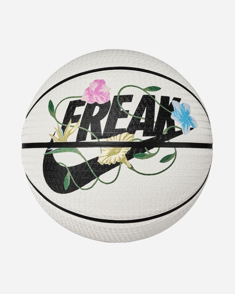 Ballon de basket Nike Giannis Blanc & Noir