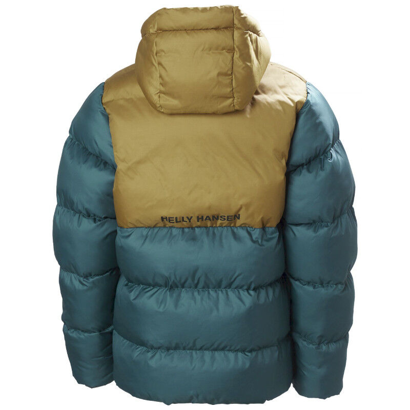 Jr Vision Puffy Jacket - Doudoune enfant