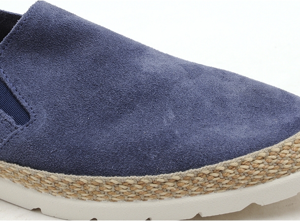 Cotemer basses homme deny bleu