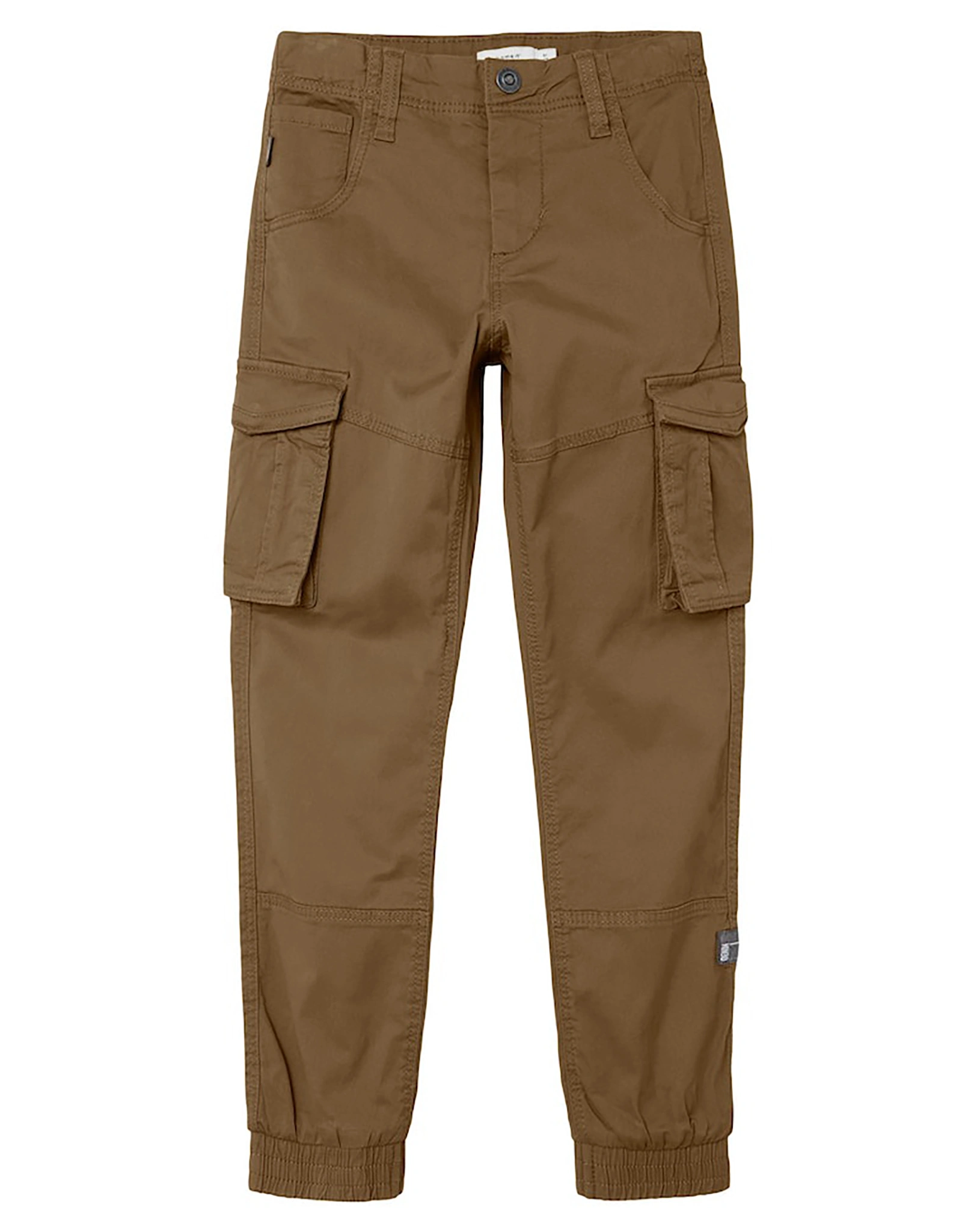 Cargohose NKMRYAN 2222-BA in kangaroo