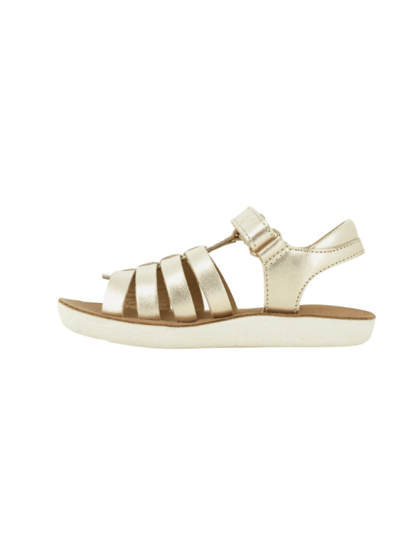 Shoo Pom - Sandales fille GOA SPART Platine