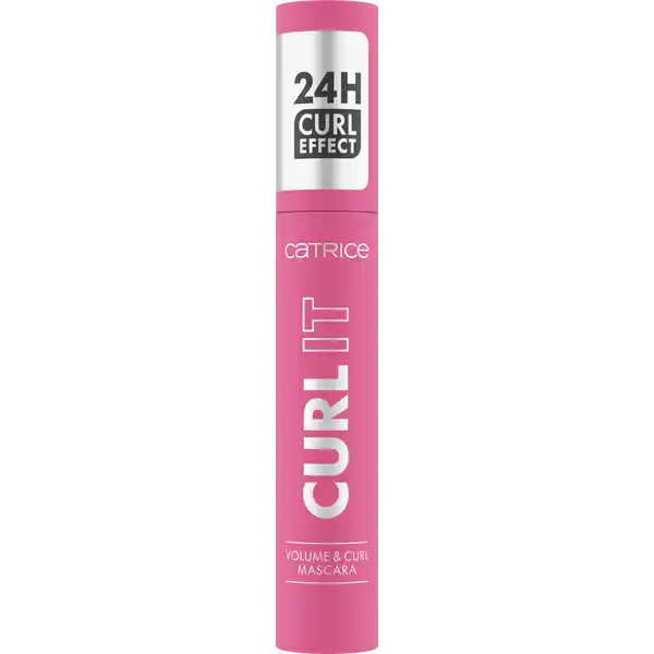 Curl It Volume & Curl Mascara 010 Deep Black