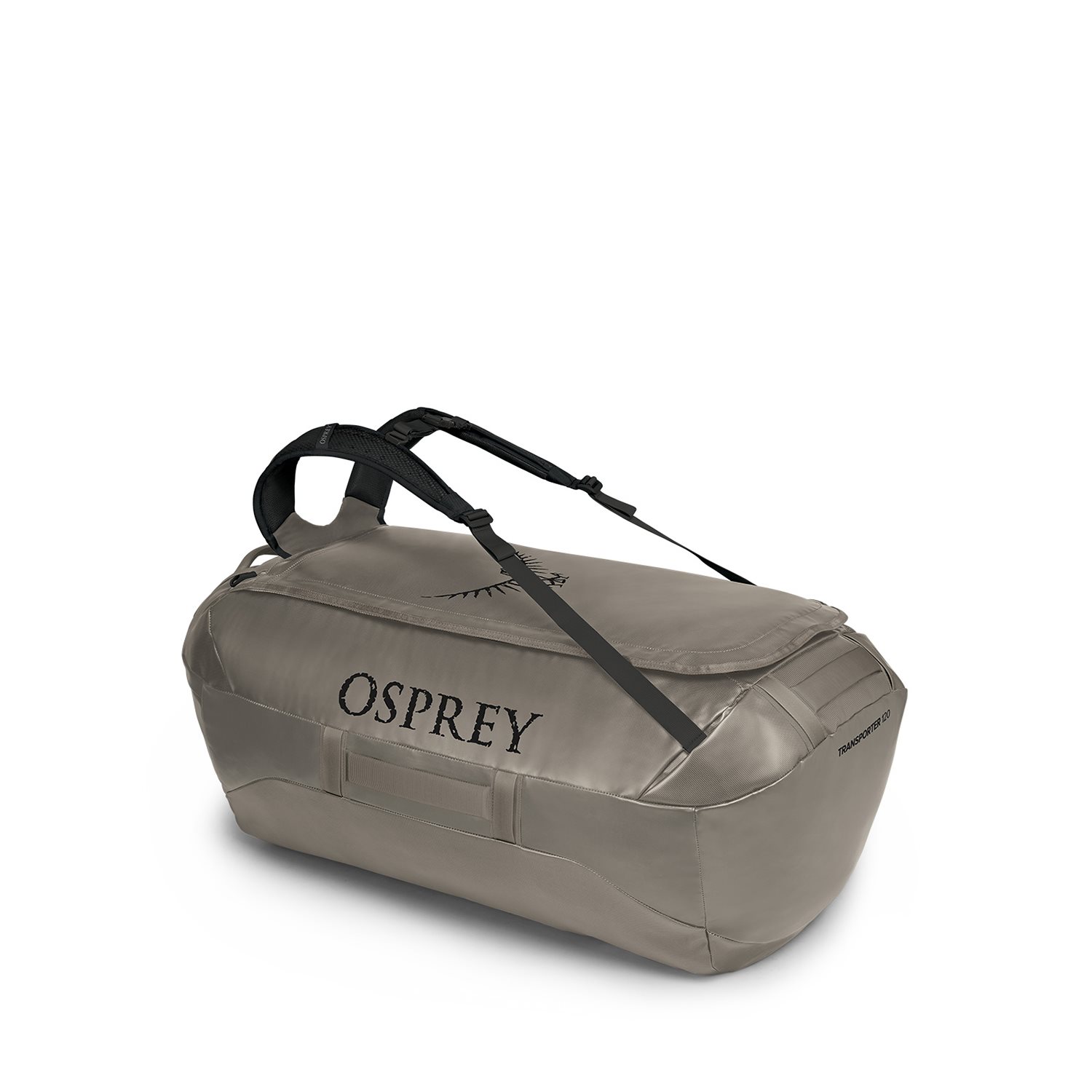 Osprey Transporter 120 tan concrete