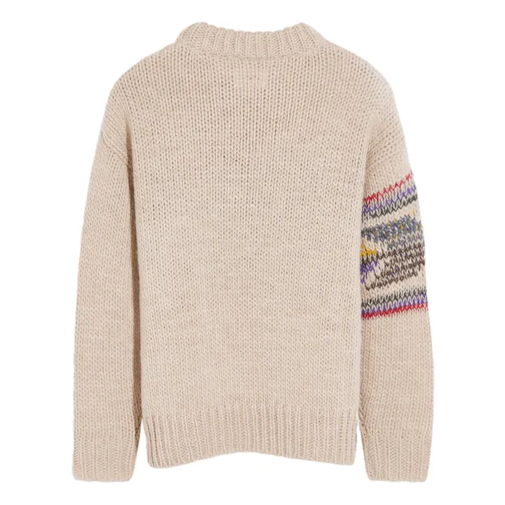 Bellerose Pull Amero | Ecru