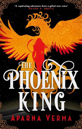 The Phoenix King (Paperback)