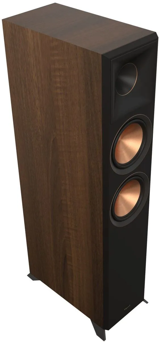 Klipsch Reference Premiere RP-6000F II Noyer (la paire) Enceintes colonne