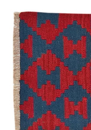 porta x Ipek Kelimteppich GASHGAI EMI 57 x 196 cm mehrfarbig