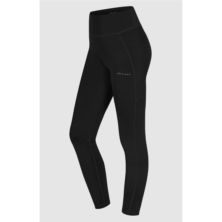 Röhnisch Flattering High Waist Tights Black