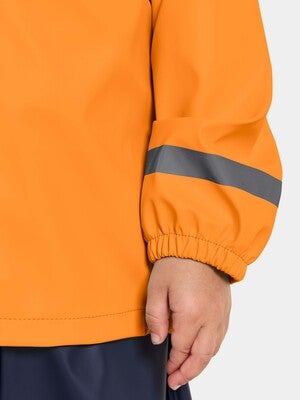 Didriksons Slaskeman Regnsett, Orange Jam