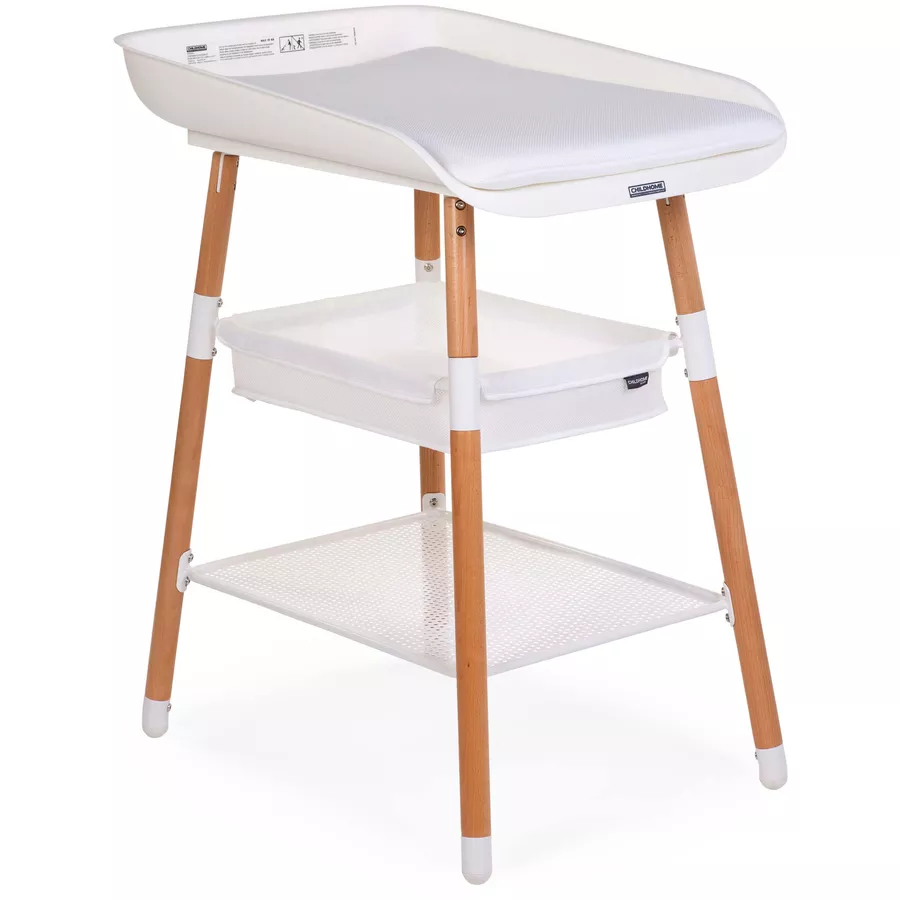 CHILDHOME Evolux Wickeltisch weiß
