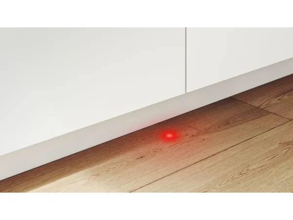 Bosch SMV4ECX10E - Opvaskemaskine - Rustfrit stål