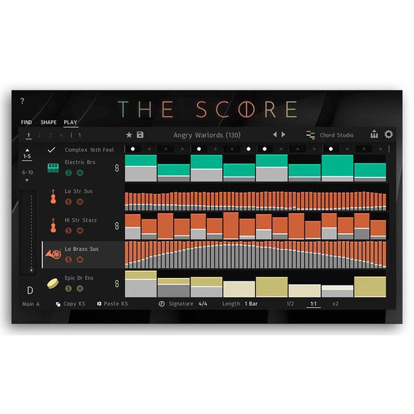 Best Service The Score