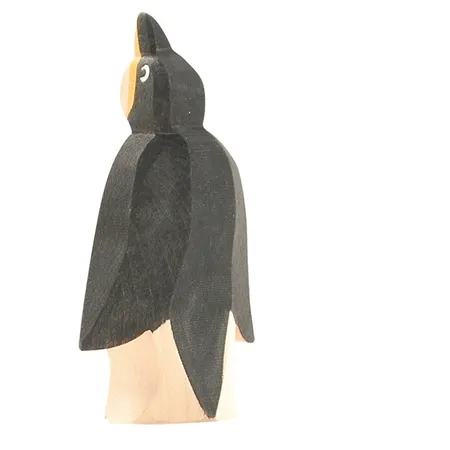 Ostheimer Pinguin von vorne