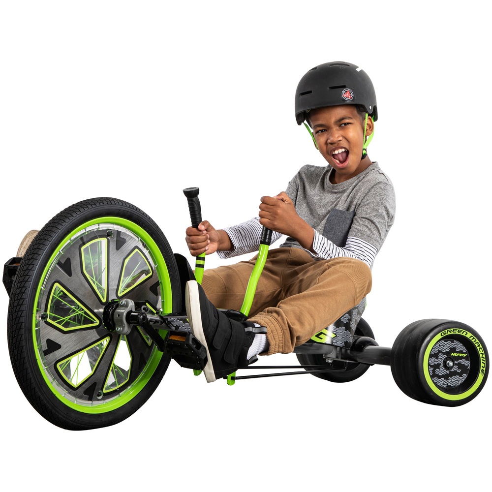 Huffy 20 Inch Green Machine
