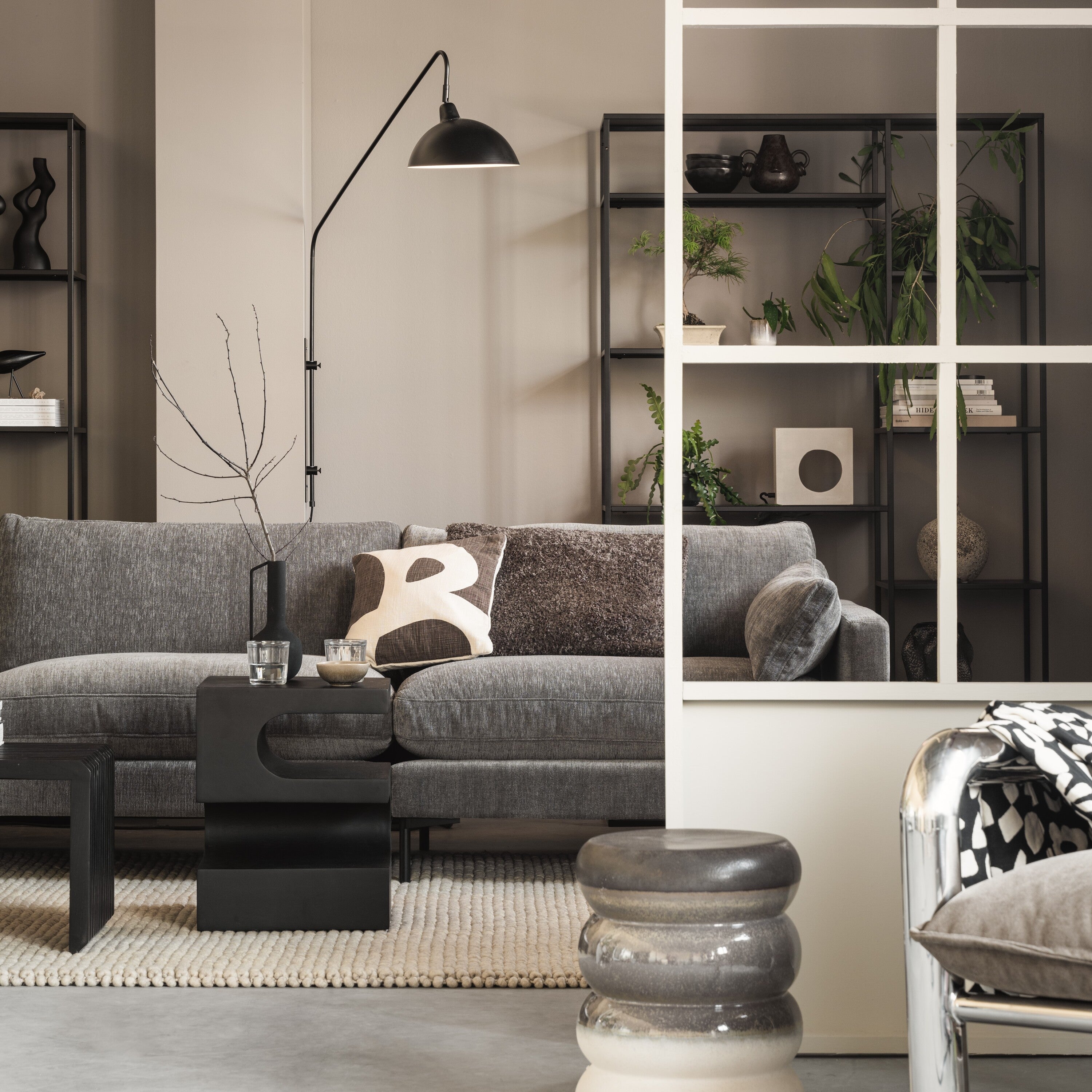 vtwonen Orion Wandlamp