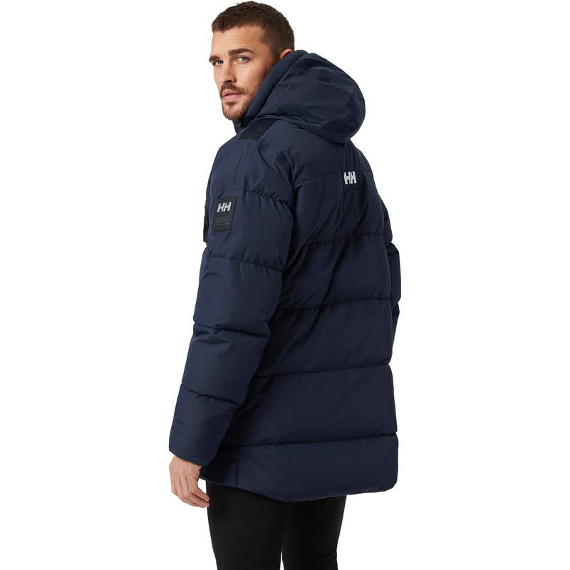 Helly Hansen Reine Puffy Vinterjakke Herre