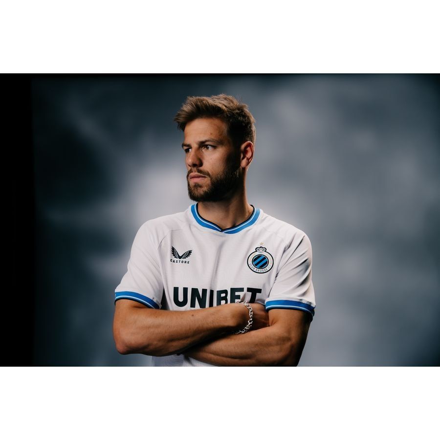 Club Bruges Maillot Extérieur 2024/25