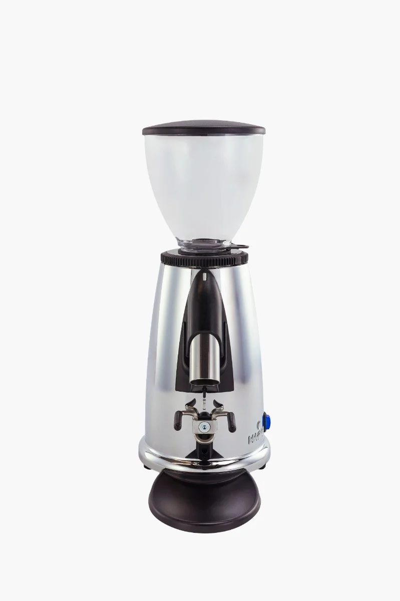 Macap M2M Espressomühle, Chrom