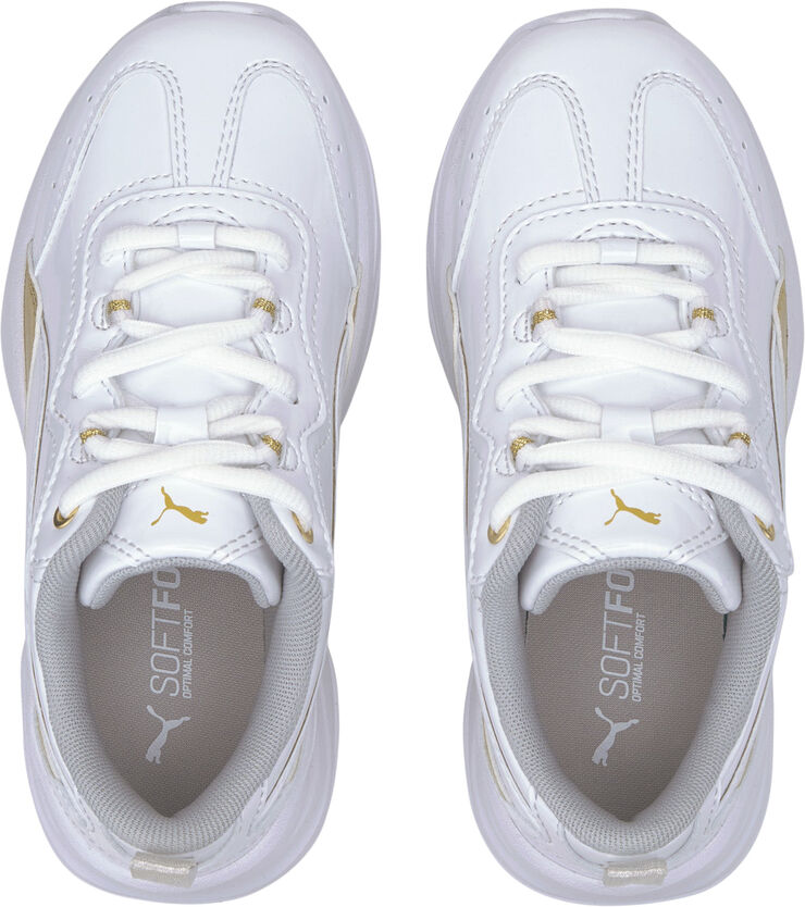 Puma Cilia Patent Hvid