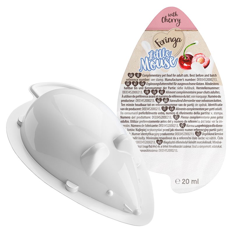 Friandises Feringa Little Mouse Milk Snack