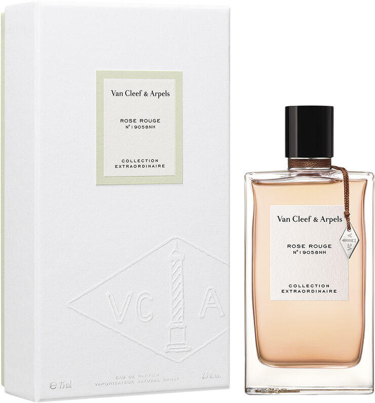 Van Cleef & Arpels Rose Rouge Eau de Parfum