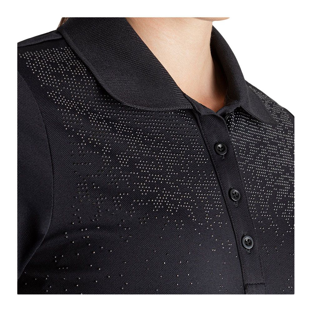 Equiline GILLIS -  Polo Femme black