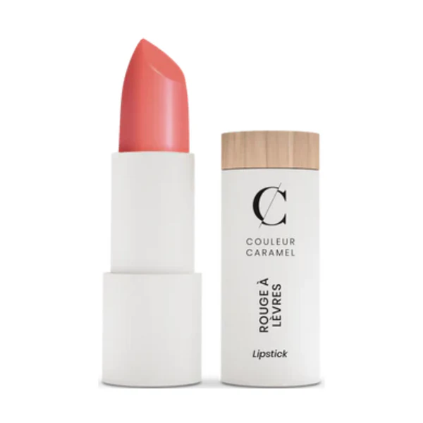 Couleur caramel Rouge à Lèvres Nacré - 203 - Rose Sombre