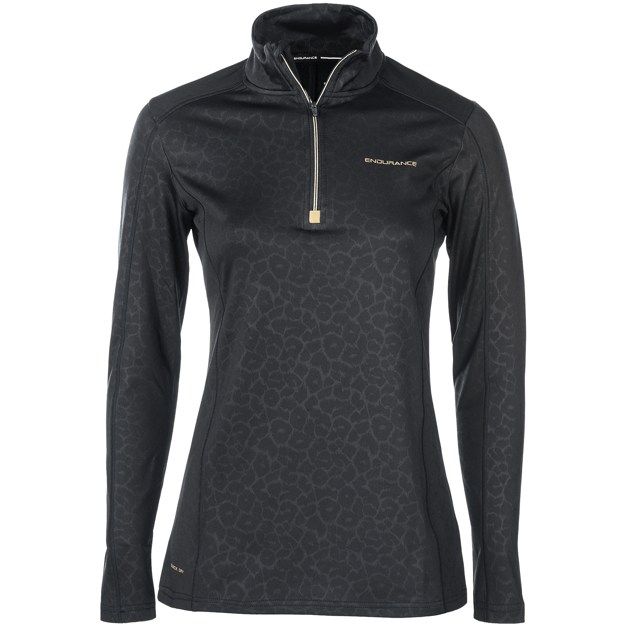 Endurance Said W Performance Printed Midlayer - Treningstøy