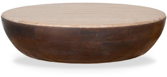 Salontafel Espresso SE-23.144 Bowl ⌀90  x H25 cm