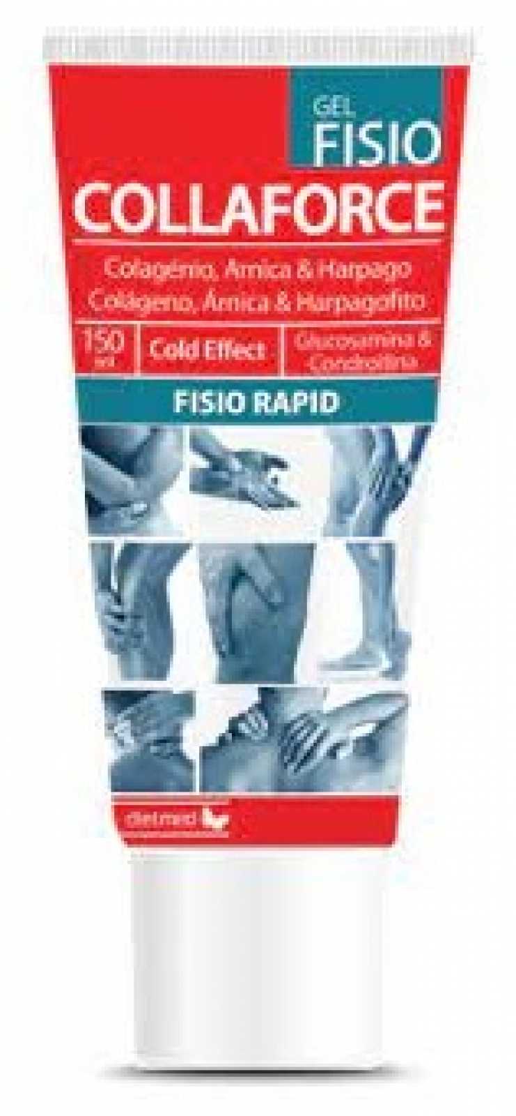 Gel Dietmed Collarforce Physio 150ml