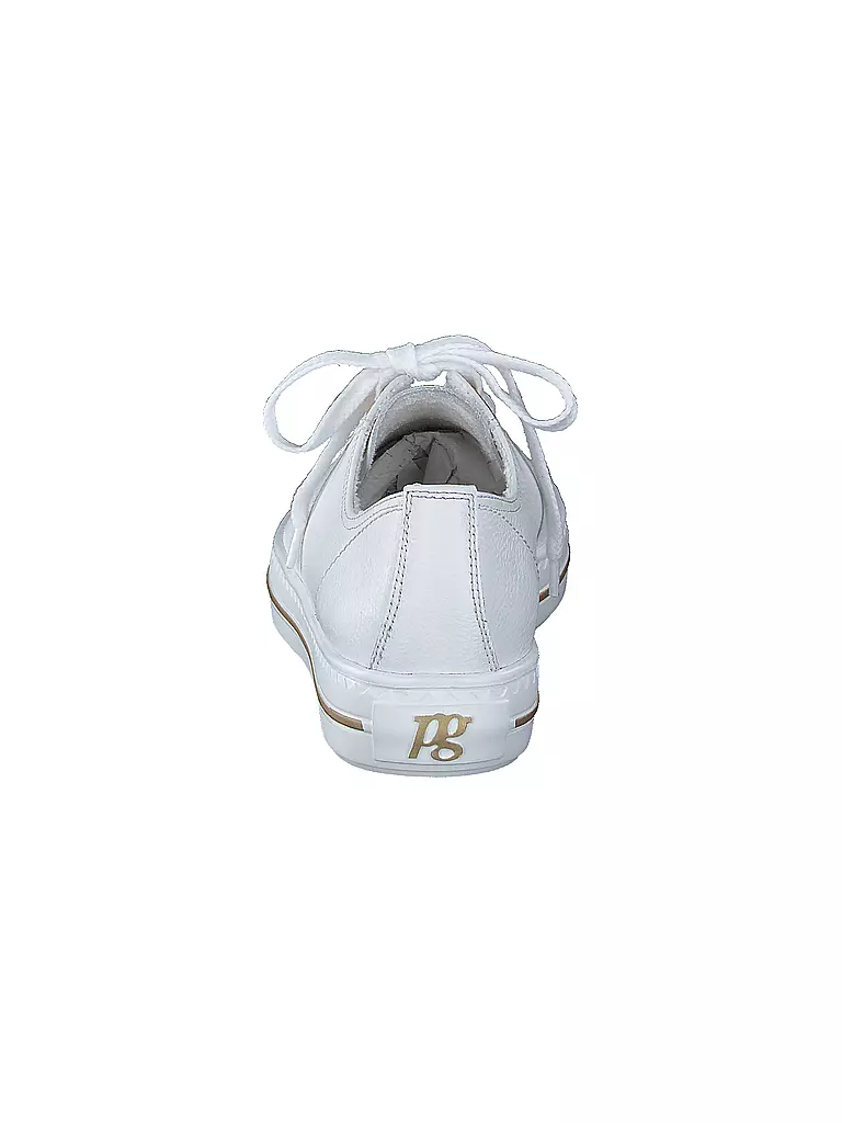 PAUL GREEN Sneaker weiss