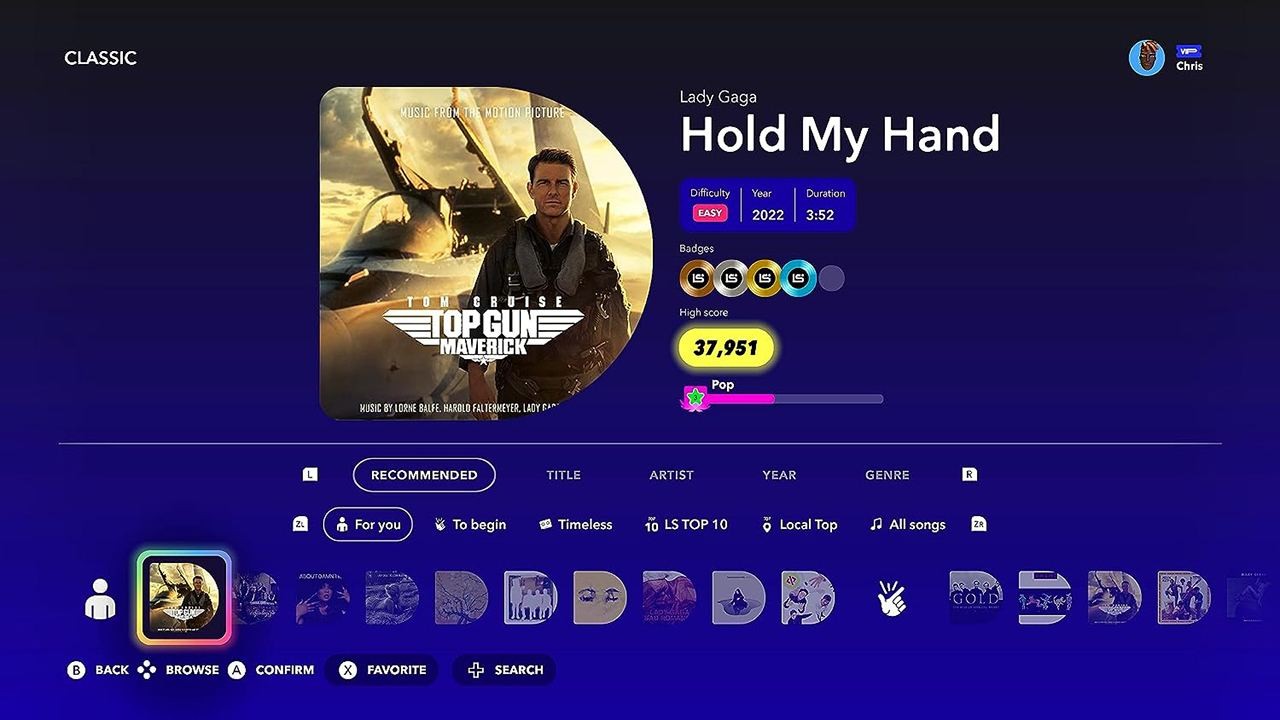 Let's Sing 2024- PlayStation 5