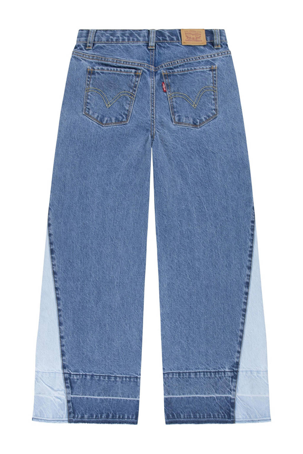 Levi's 94 baggy wide leg jeans drew me in mco