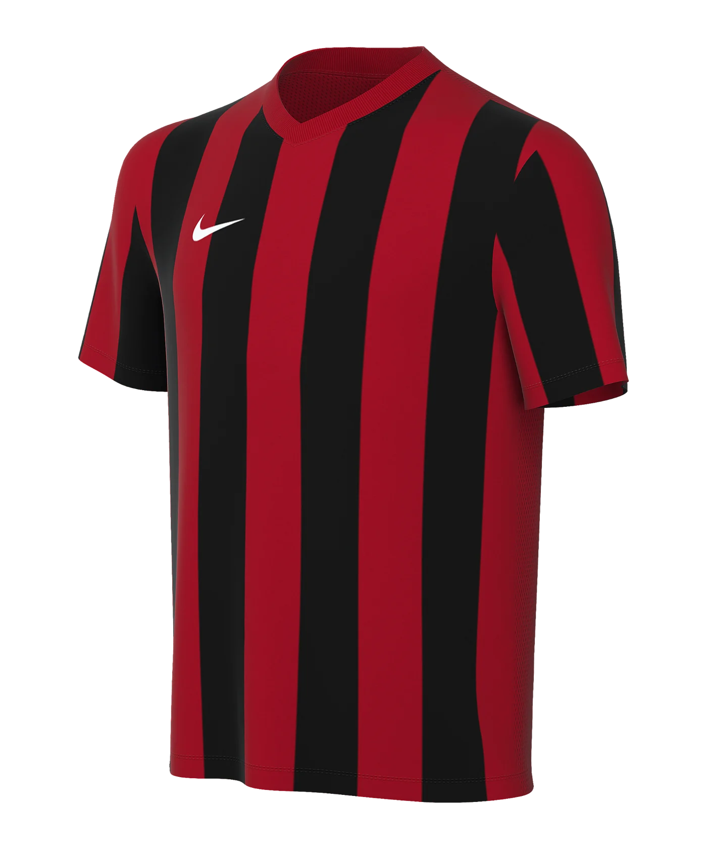 Nike Division V Striped Trikot Kids Rot F657