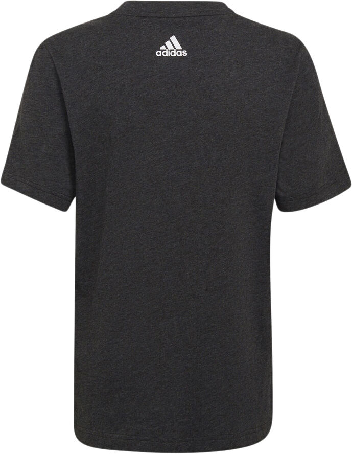 adidas Future Icons 3-Stripes Logo T-shirt Sort