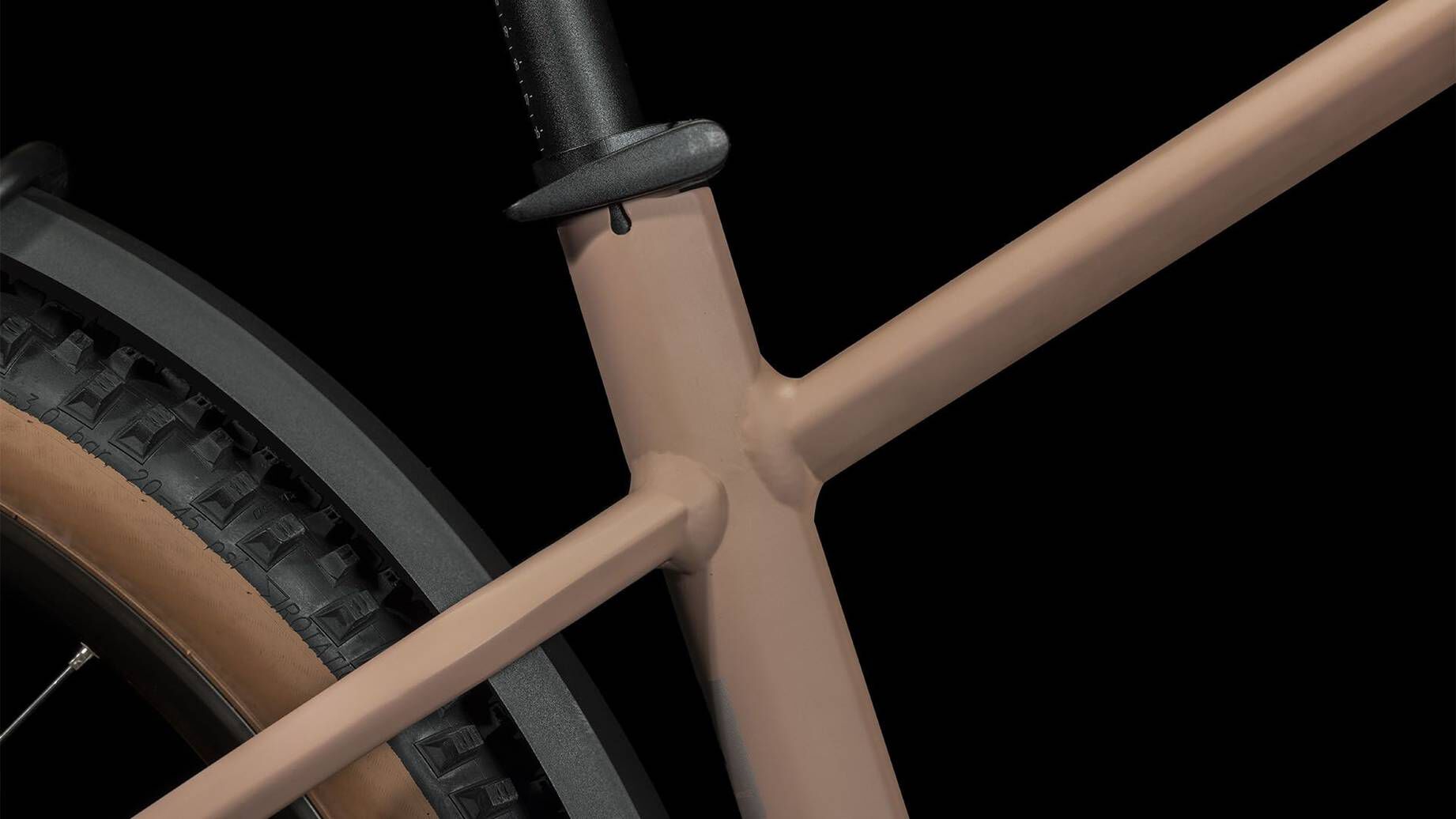 Cube| E-Bike REACTION HYBRID PRO 750 ALLROAD 29