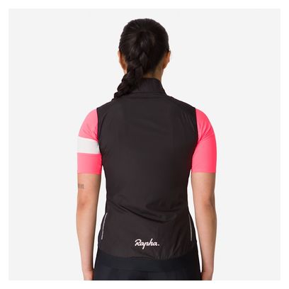 Maillot Sans Manches Femme Rapha Core Noir