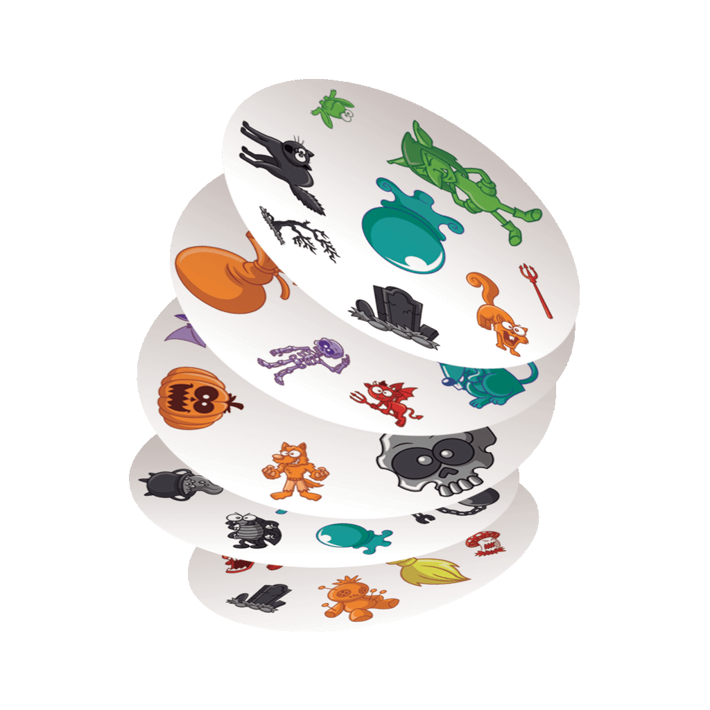 Dobble Collector 10 ans