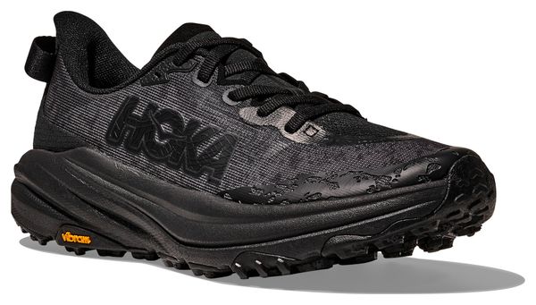 Chaussures Trail Hoka Speedgoat 6 Noir Homme