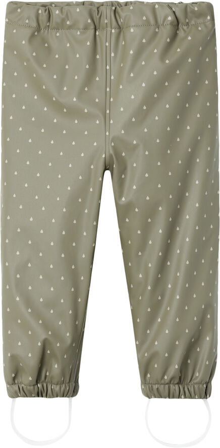 Lil' Atelier NMMLADRY10 PAD RAIN SET AOP FO LIL Kalamata