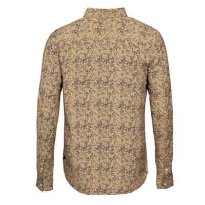 Chemise à manches longues homme Cebu KAPORAL