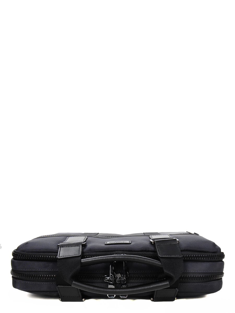 Sacoche ordinateur Hexagona Horizon 14 pouces - 2 compartiments