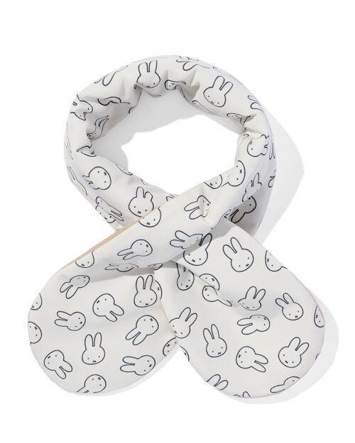 écharpe bébé miffy