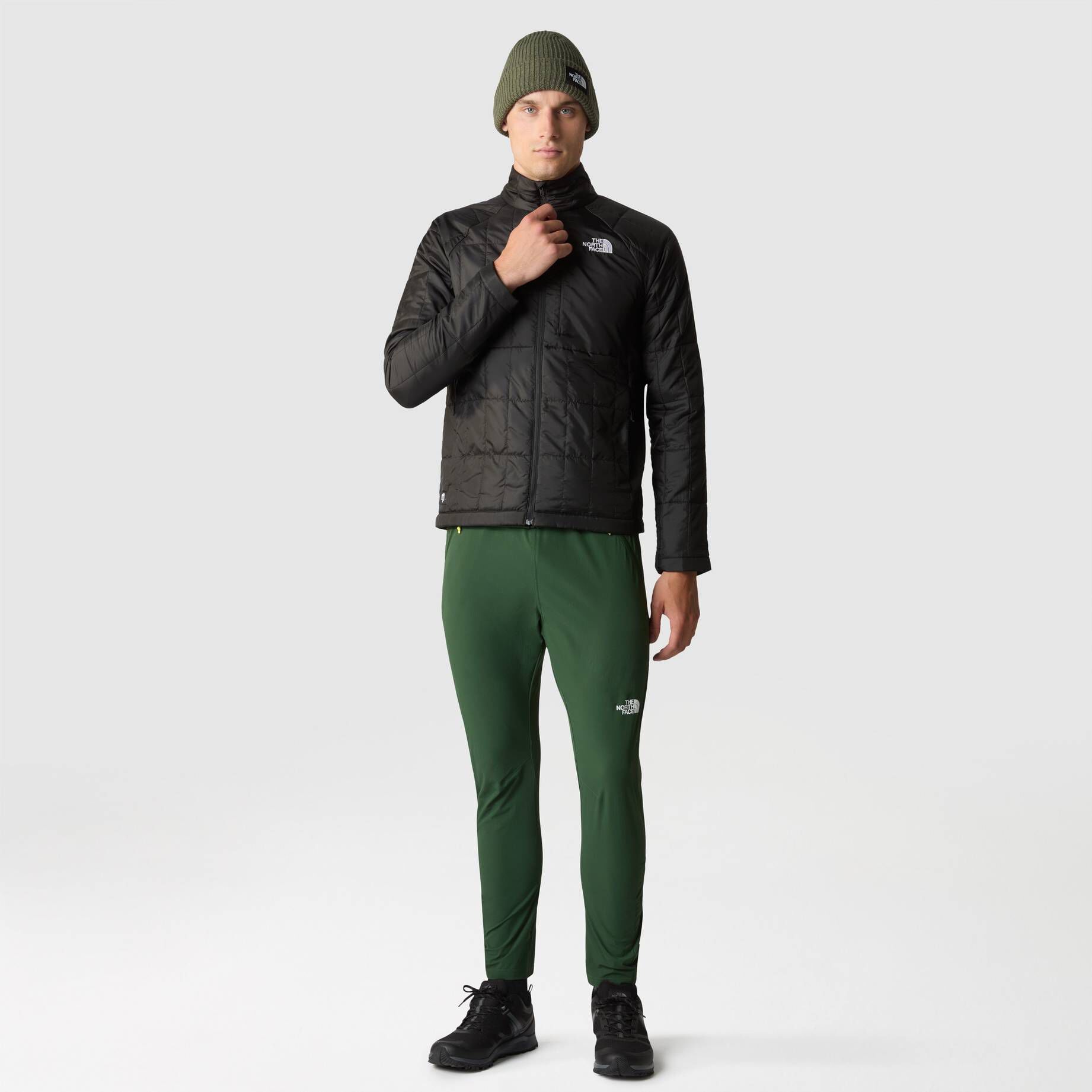 The North Face| Herren Bergjacke CIRCALOFT