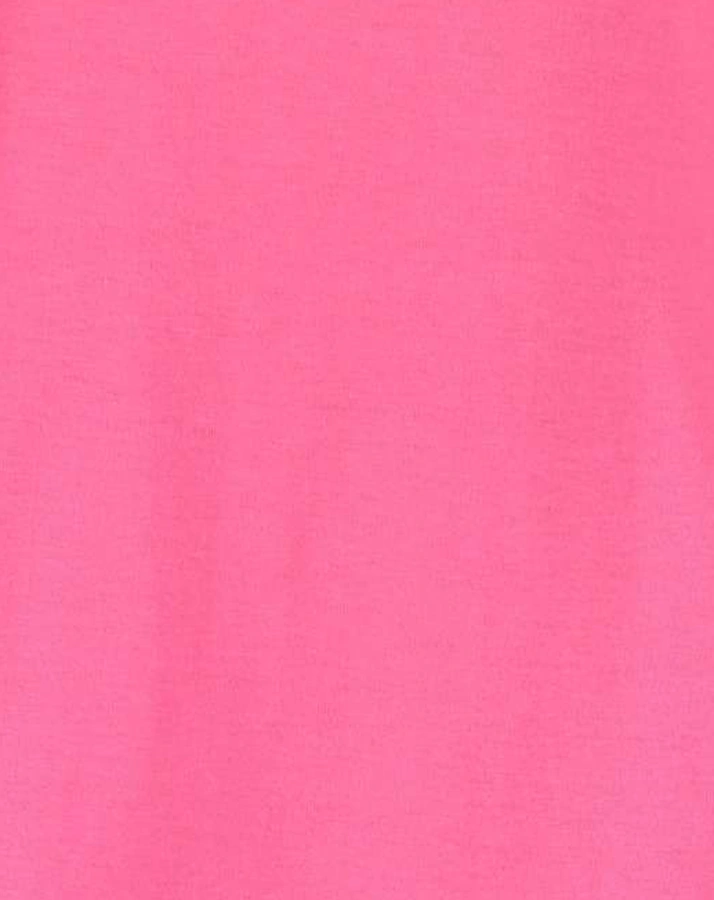 Kleid KOALA LOVE mit Rüschen in pink