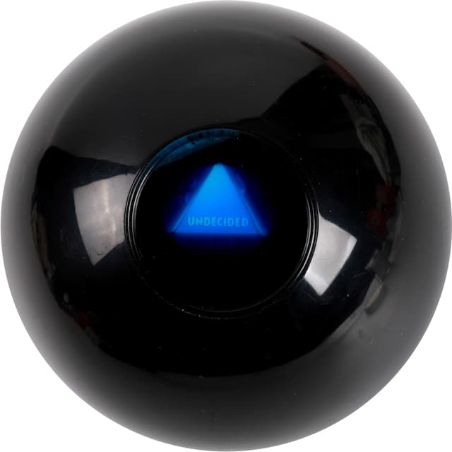 iTotal Magic 8 ball